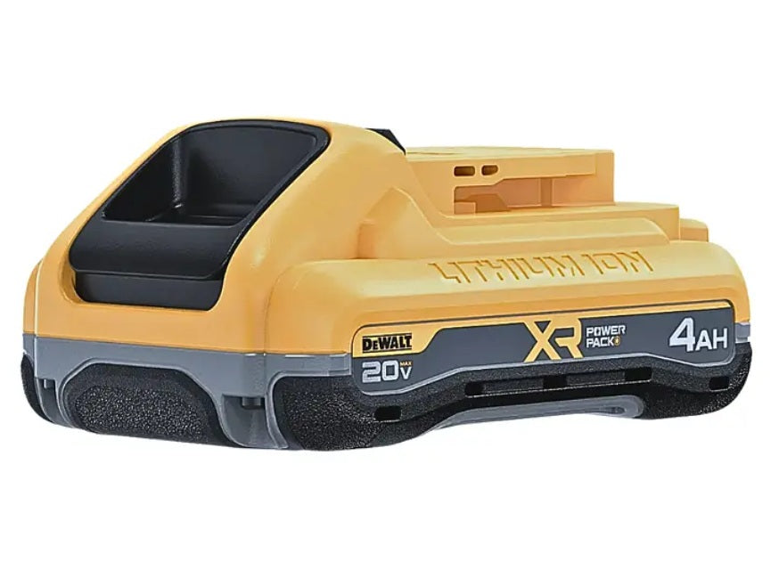 Batería DeWalt 20V 4.0Ah XR Powerpack DCB2104 | Mayor Autonomía y Potencia Profesional