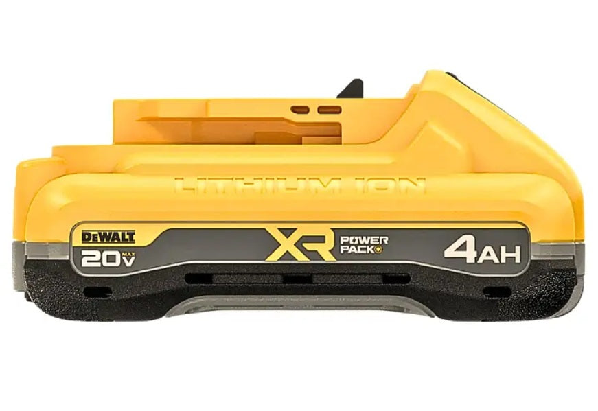Batería DeWalt 20V 4.0Ah XR Powerpack DCB2104 | Mayor Autonomía y Potencia Profesional