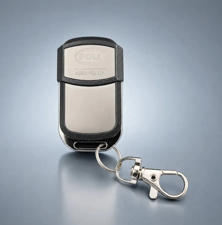 Control Remoto Poli 3010 Rolling Code | Mando Inalámbrico Adicional