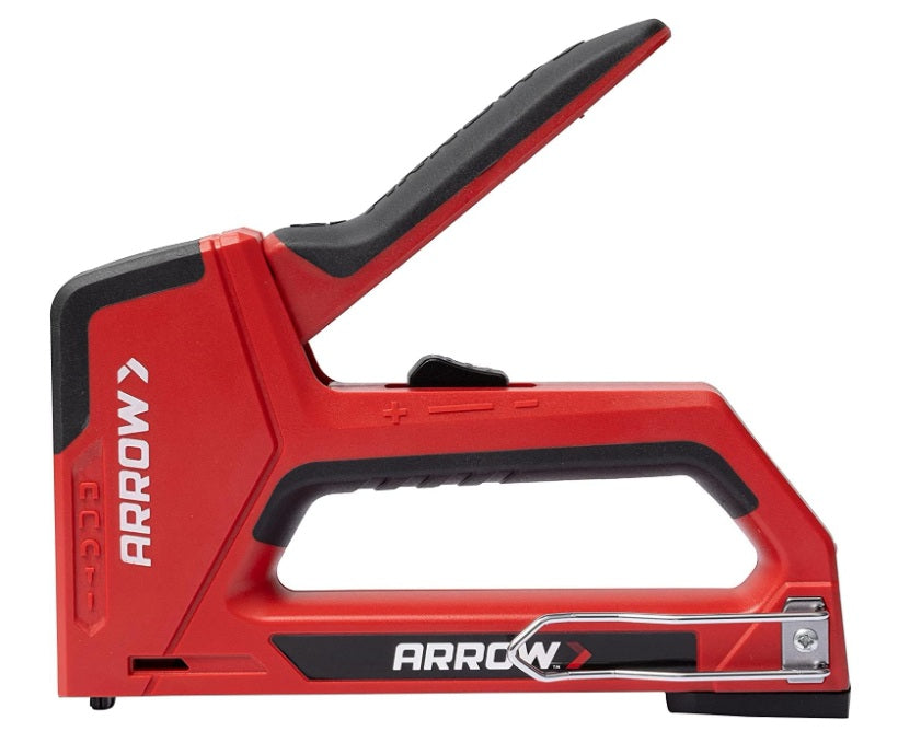 Grapadora Arrow T501 5 en 1 profesional en Chile.proyectomadera.chile
