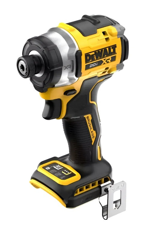 Atornillador De Impacto Dewalt Dcf860b 20v Xr Máximo Torque | Amarillo 20v 50 Hz/60 Hz