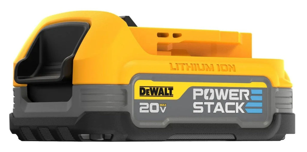 Kit Bateria Powerstack Dewalt Dcbp034e2-b2 20v Max+cargador