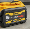 Batería Dewalt Flexvolt Dcb606 20v/60v |Batería 6ah Máxima Potencia
