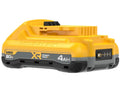 Batería DeWalt 20V 4.0Ah XR Powerpack DCB2104 | Mayor Autonomía y Potencia Profesional
