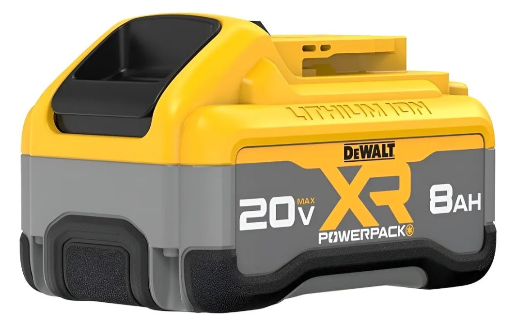 Batería DeWalt XR Powerpack 20V 8Ah DCB2108‑B3 – Máxima potencia