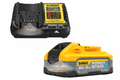 Cargador Carga Rápida Dcb1104 + Batería Power Stack 5 Ah 20v Dewalt