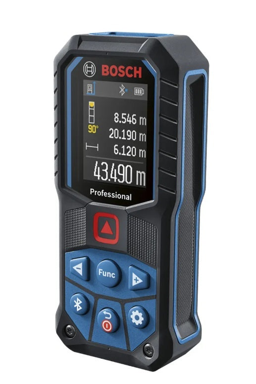 Medidor Láser Bosch GLM 50-27 C Bluetooth 50m IP65