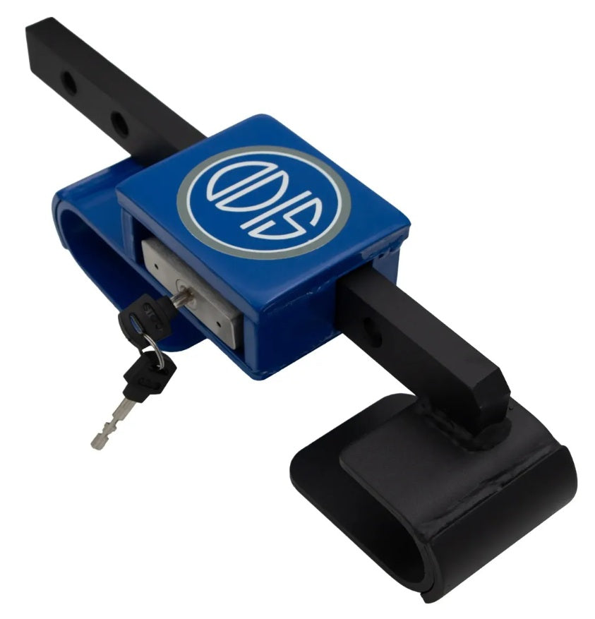Candado Para Container Odis Desmontable INOX | Alta Seguridad Anticorte para Contenedores y Camiones