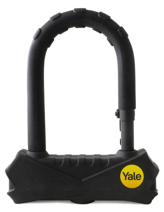 Candado Para Bicicleta Máxima Seguridad Yale U-lock 18,5cm