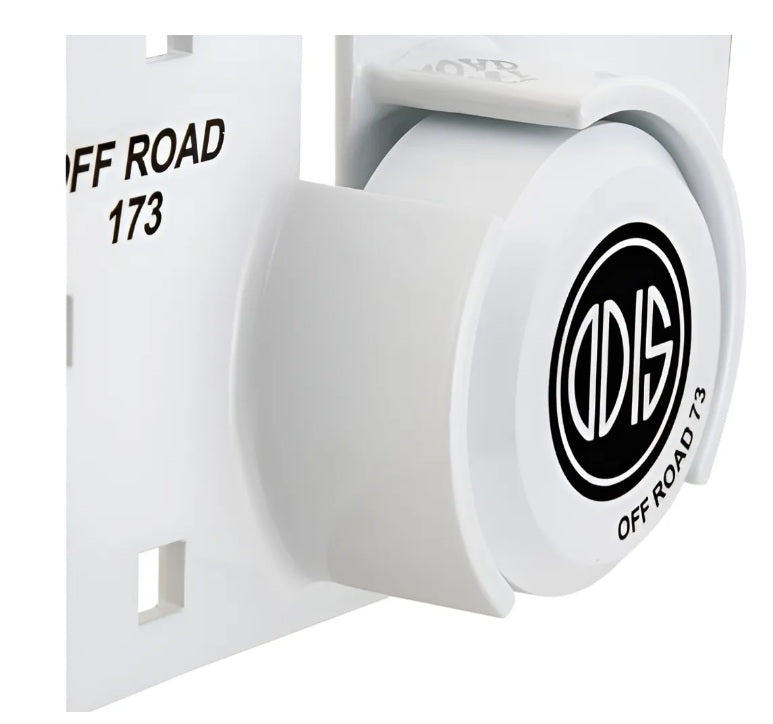 Candado Para Camionetas Y Furgón, Odis Vanlock Off Road 173