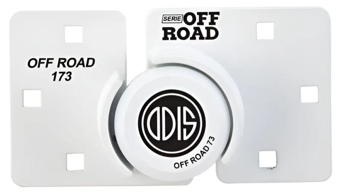 Candado Para Camionetas Y Furgón, Odis Vanlock Off Road 173