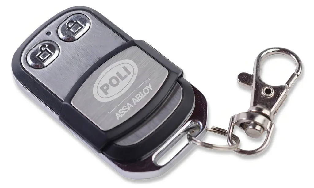 Control Remoto Poli 3010 Rolling Code | Mando Inalámbrico Adicional ...