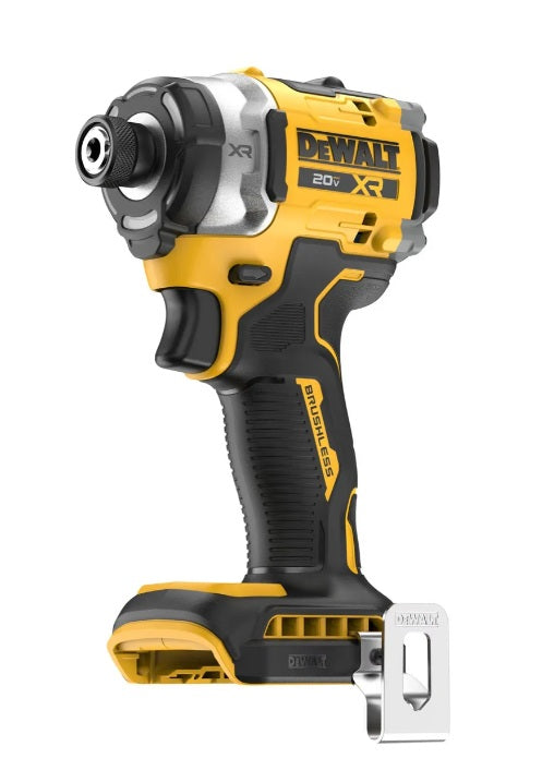 Atornillador De Impacto Dewalt Dcf860b 20v Xr Máximo Torque | Amarillo 20v 50 Hz/60 Hz