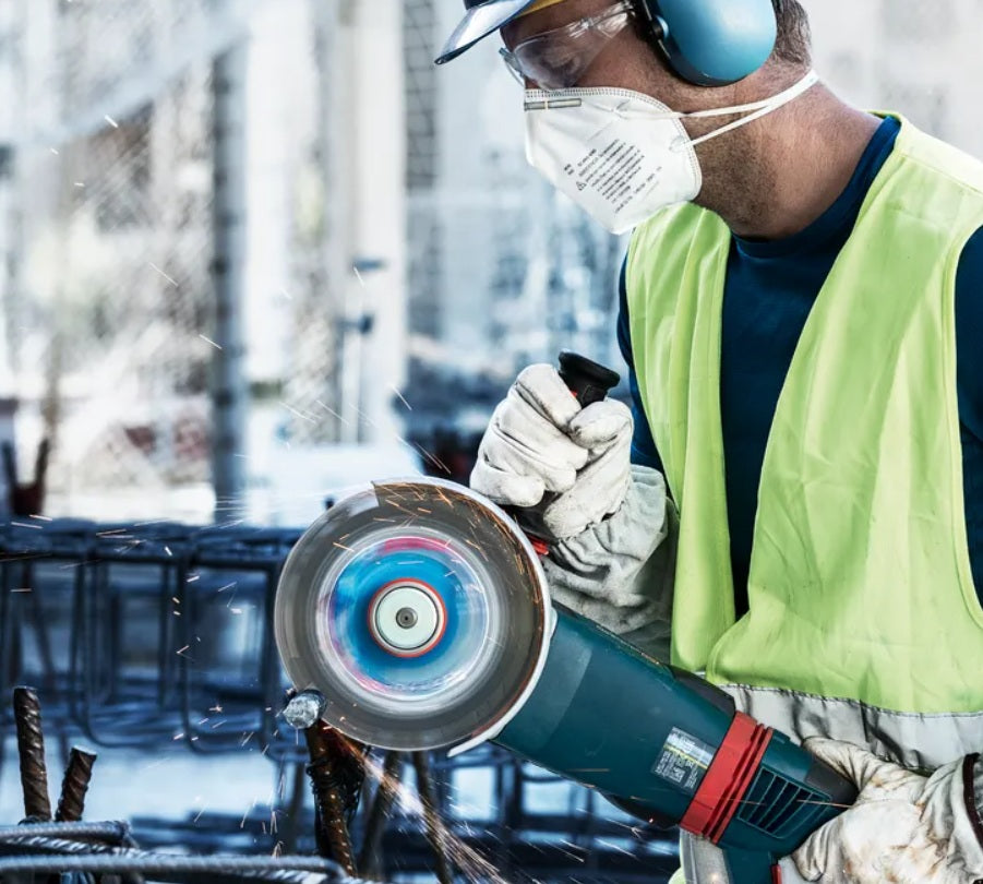 Disco Diamantado Bosch X‑LOCK 180mm para Metal | Corte Ultra Duradero y Seguro