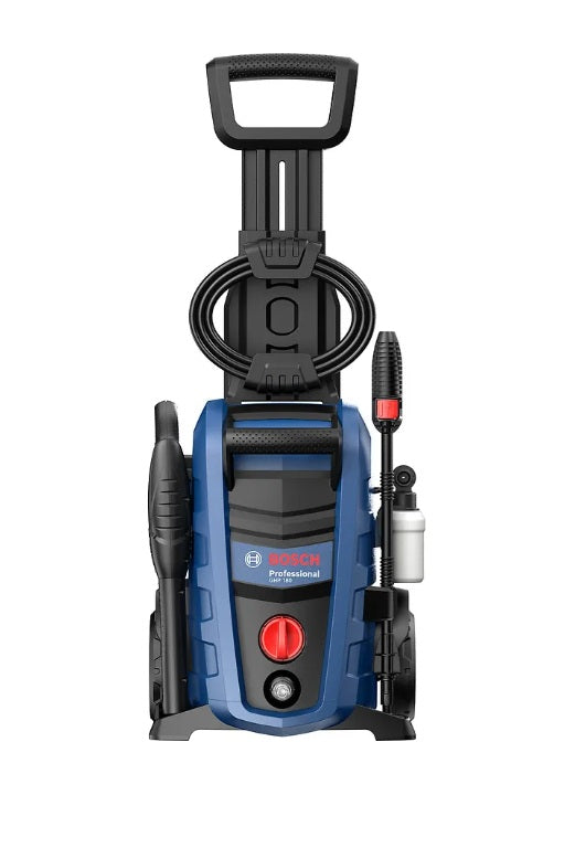 Hidrolavadora Eléctrica Bosch GHP 180 1500W con Accesorios
