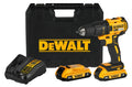 Taladro Destornillador DeWalt DCD7771D2 20V Max | Brushless, 2 Baterías, 1750 RPM, LED, Maletín