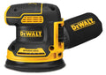 Lijadora roto orbital inalambrica DeWalt DCW210B 20V MAX Brushless con bolsa recolectora de polvo