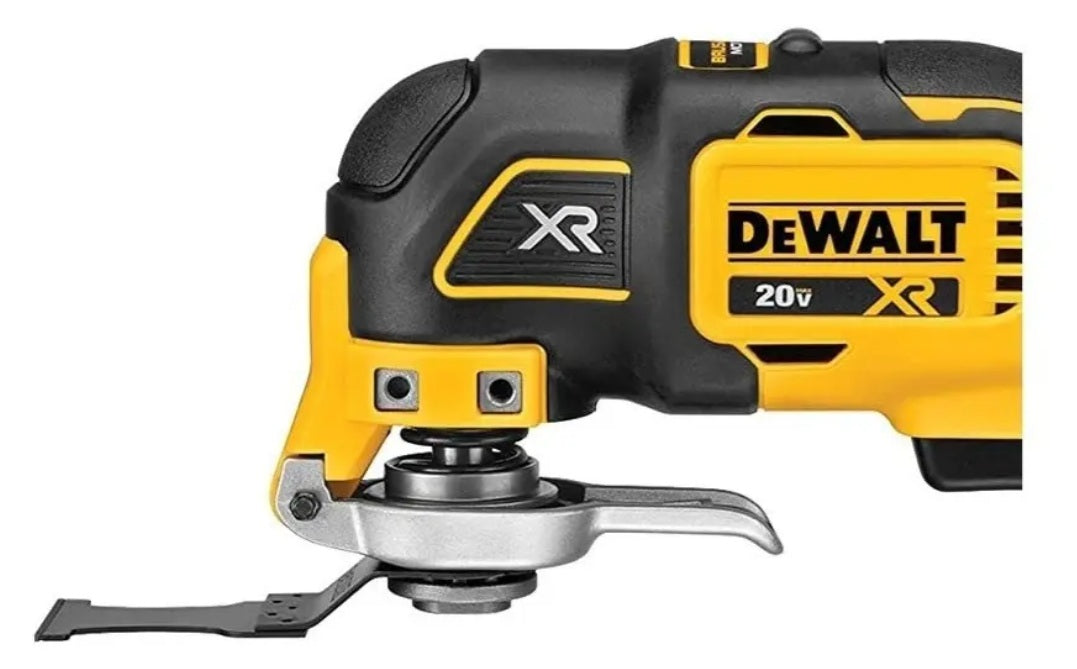Multiherramienta Oscilante Dewalt DCS356B 20V MAX XR Brushless