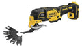 Multiherramienta Oscilante Dewalt DCS356B 20V MAX XR Brushless inalámbrica en Proyecto Madera Chile