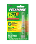 "Blister Pegatanke Toke Ultra 3g pegamiento instantáneo transparente de venta en Proyecto Madera Chile."