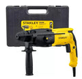 Rotomartillo SDS Plus Stanley 800W 26mm SHR263K 3,4 Joule