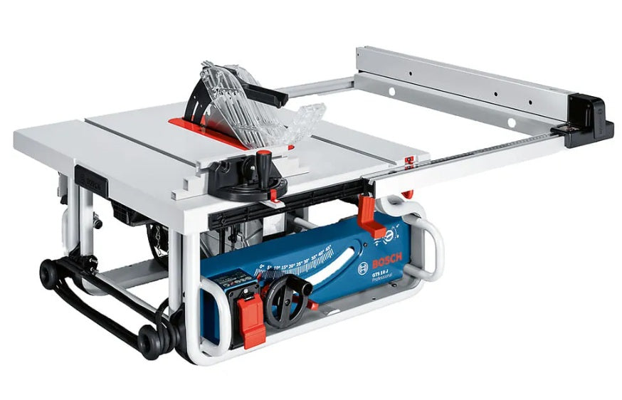 Sierra De Banco Bosch GTS 10 J  10”Pulg 1800W 220V Profesional + Disco