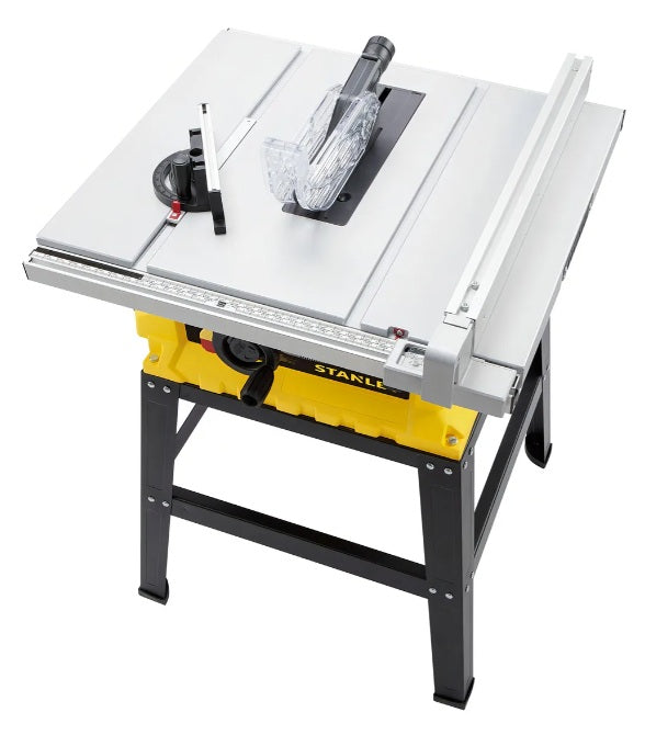 Sierra De Banco Profesional 10 Pulgadas 1800w Stst182 Stanley