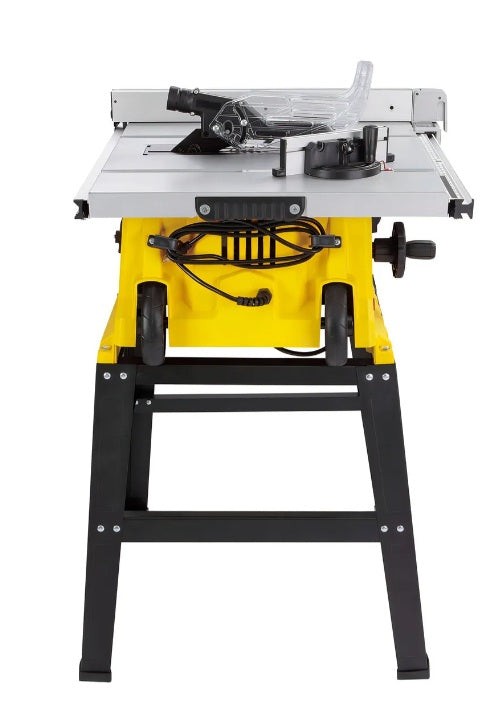 Sierra De Banco Profesional 10 Pulgadas 1800w Stst182 Stanley