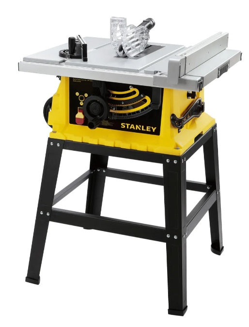 Sierra De Banco Profesional 10 Pulgadas 1800w Stst182 Stanley