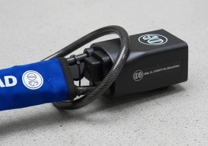 Traba Volante al Cinturón Odis W4200 Antirrobo Universal