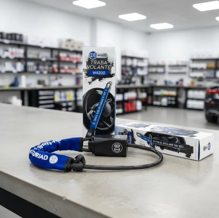 Traba Volante al Cinturón Odis W4200 Antirrobo Universal