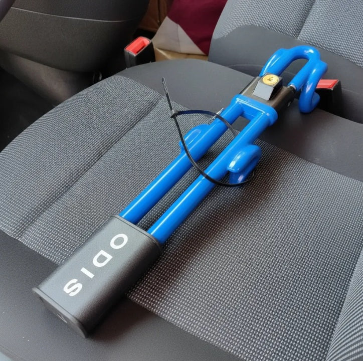 Bloqueo Antirrobo Para Volante Auto / Traba Volantes Camioneta