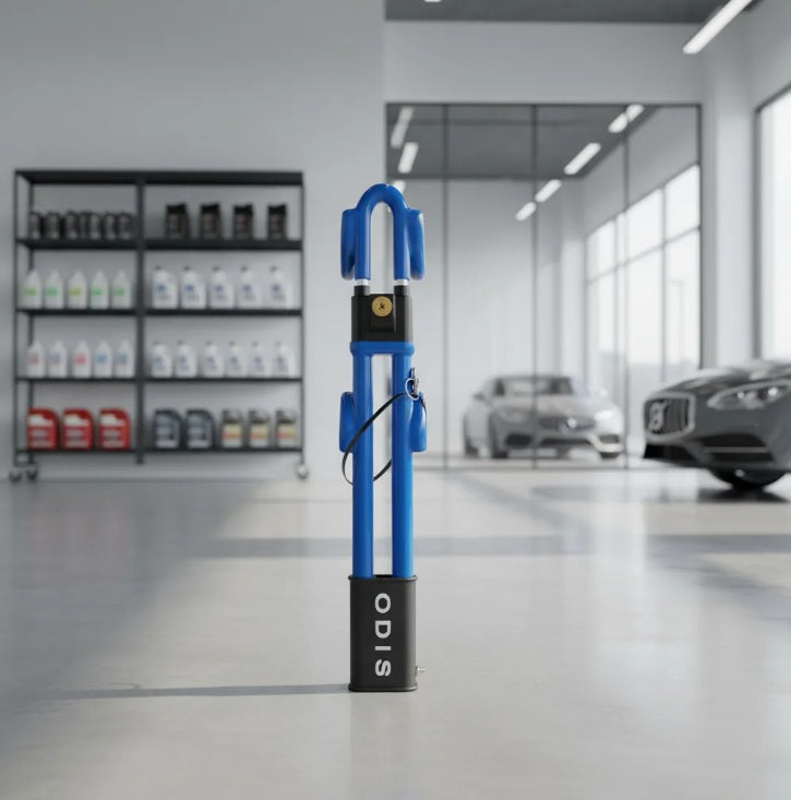 Bloqueo Antirrobo Para Volante Auto / Traba Volantes Camioneta