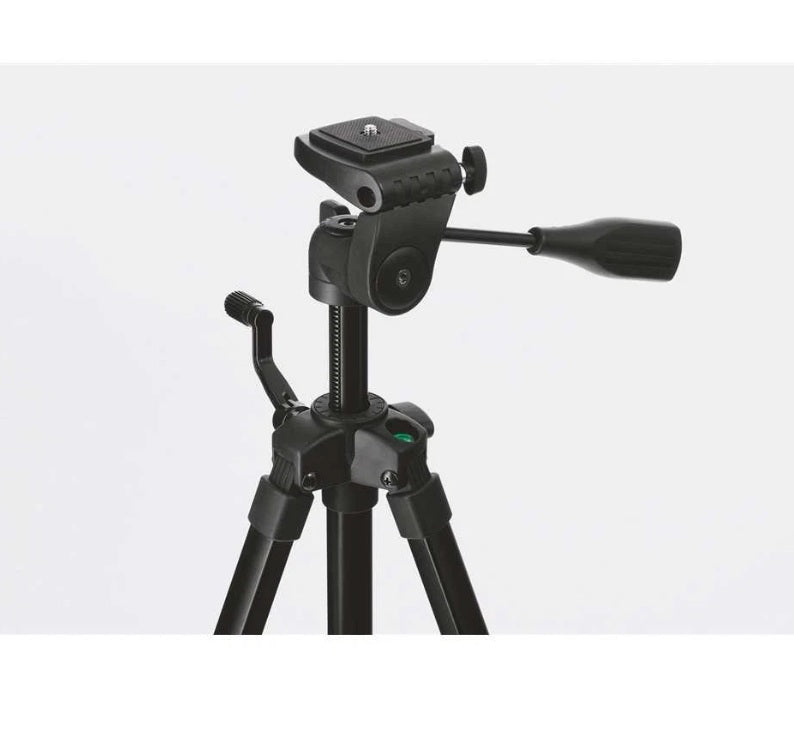 Trípode BOSCH Para Nivel Láser Bt 150 Altura 55cm A 157cm | Nivelación Precisa