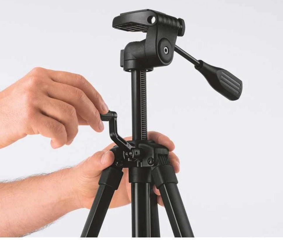 Trípode BOSCH Para Nivel Láser Bt 150 Altura 55cm A 157cm | Nivelación Precisa