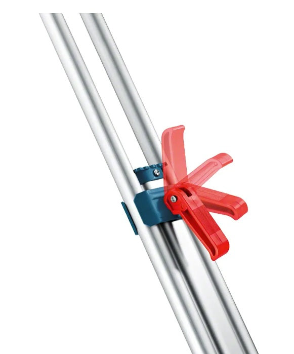 tripode bosch bt160 en uso